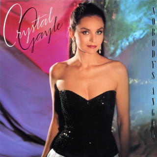 Crystal Gayle - Nobody's Angel album cover