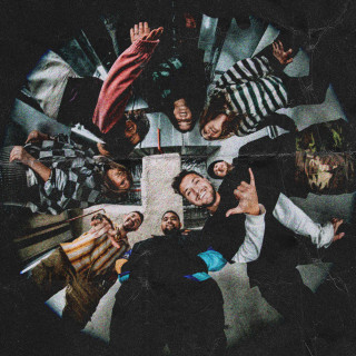 Hillsong Young & Free - All Of My Best Friends live album cover