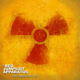 The Red Jumpsuit Apparatus - The Emergency EP cover