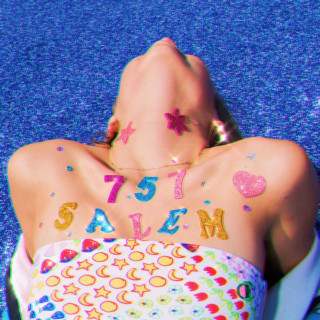 Salem Ilese - 757 EP cover
