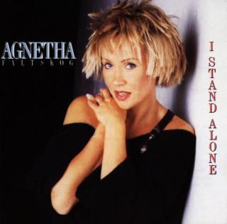 Agnetha Fältskog - I Stand Alone album cover