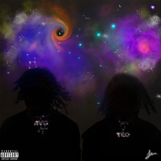 Ayo & Teo - Bring A Friend EP cover