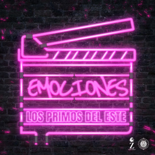 Los Primos Del Este & Briant Rangel - Emociones EP cover