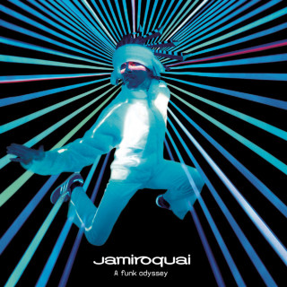 Jamiroquai - A Funk Odyssey album cover