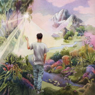 ROCKET - Aeon Values mixtape cover