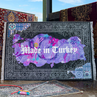 Murda & Ezhel - Made In Turkey album cover