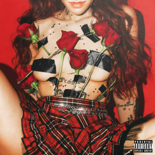Cazzu - Una Niña Inútil EP cover