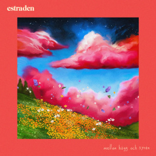 estraden - Mellan Hägg Och Syrén album cover