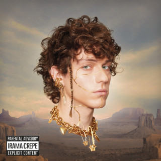 Irama - Crepe EP cover