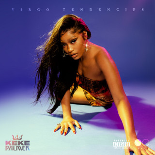 Keke Palmer - Virgo Tendencies, Pt. I EP cover