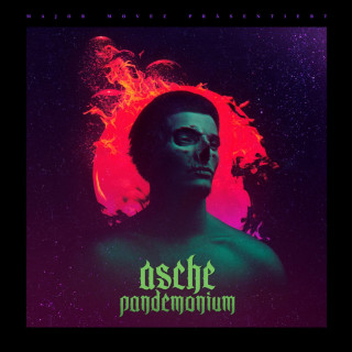 Asche - Pandemonium album cover