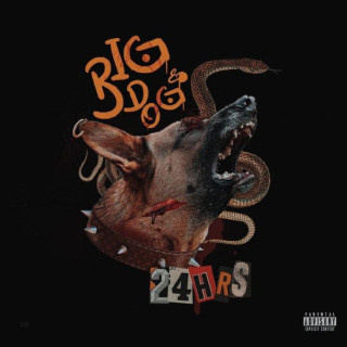 24hrs - Big Dogs EP cover