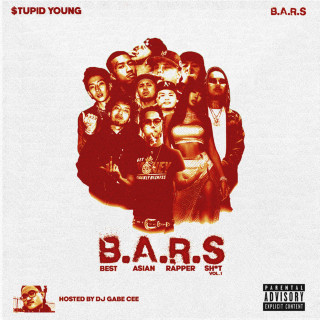 $tupid Young & B.A.R.S - B.A.R.S (Vol. 1) album cover