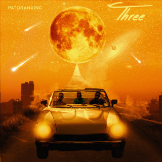 Patoranking - Three album cover