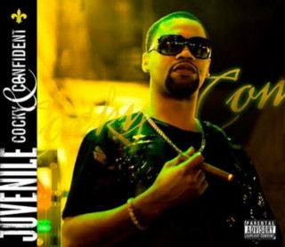 Juvenile - Cocky & Confident album cover