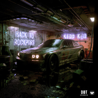 Kidd Keo - BACK TO ROCKPORT album cover