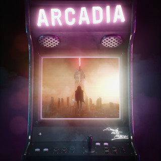 Smash Into Pieces - Arcadia album cover