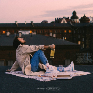 Kartky - Outside Of Society album cover