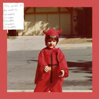 Fox Academy - Saint Molly album cover