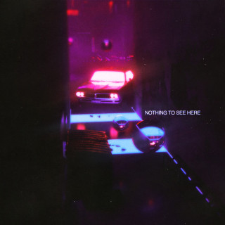 DVBBS - Nothing To See Here EP cover