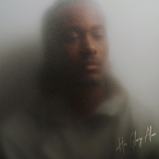 KB - His Glory Alone album cover