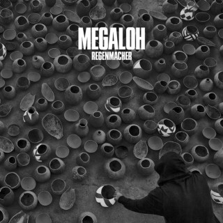 Megaloh - Regenmacher album cover