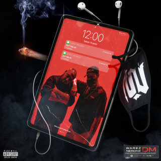 NerOne - DM EP cover