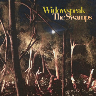 Widowspeak - The Swamps EP cover