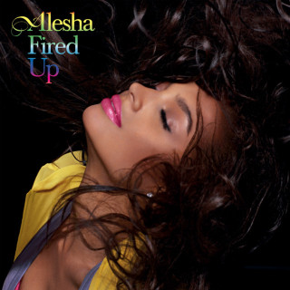Alesha Dixon - Fired Up album cover