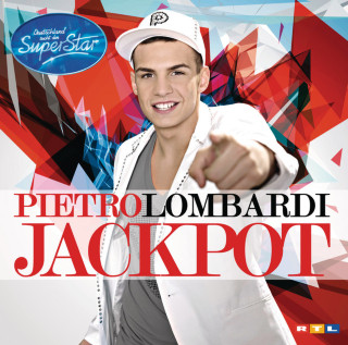 Pietro Lombardi - Jackpot album cover
