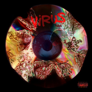 Leto - Virus: Avant L'album EP cover