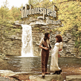 Widowspeak - Almanac album cover