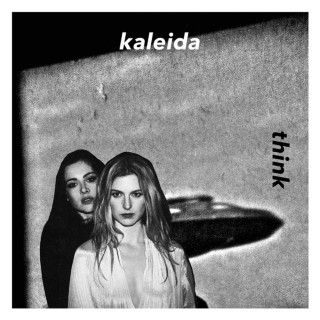 Kaleida - Think EP cover