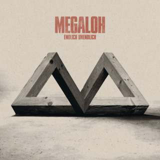Megaloh - Endlich Unendlich album cover