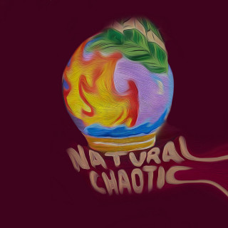 Dounia - NATURAL CHAOTIC EP cover