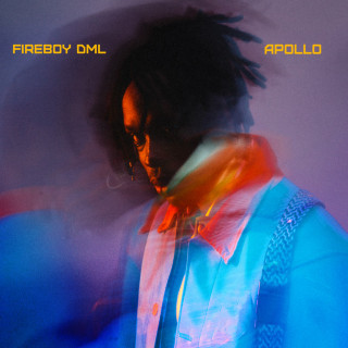Fireboy DML - Apollo album cover