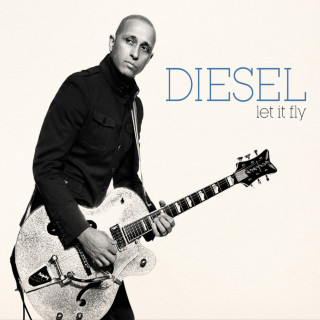 Diesel - Let It Fly album cover