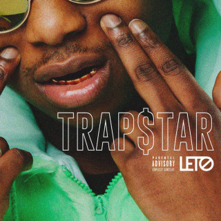 Leto - TRAP$TAR album cover