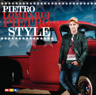 Pietro Lombardi - Pietro Style album cover