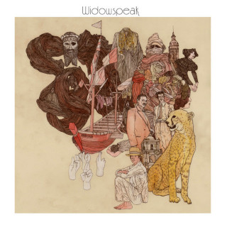 Widowspeak - Widowspeak album cover