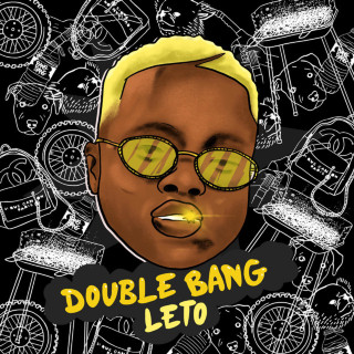 Leto - DOUBLE BANG compilation cover