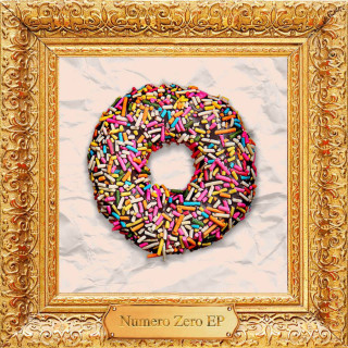 NerOne - Numero Zero EP EP cover