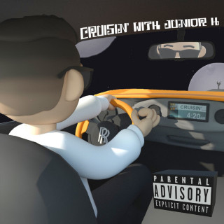 Junior H - Cruisin' With Junior H album cover