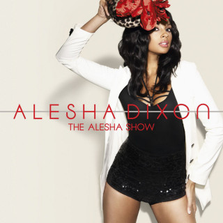 Alesha Dixon - The Alesha Show album cover