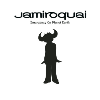 Jamiroquai - Emergency On Planet Earth album cover