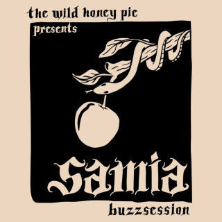 Samia - The Wild Honey Pie Buzzsession single cover