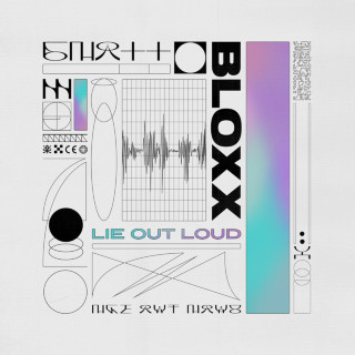 BLOXX - Lie Out Loud album cover