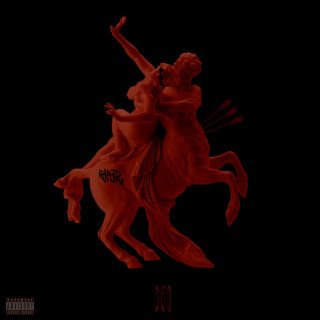 NerOne - Hyp3r album cover