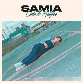 Samia - Ode To Artifice EP cover