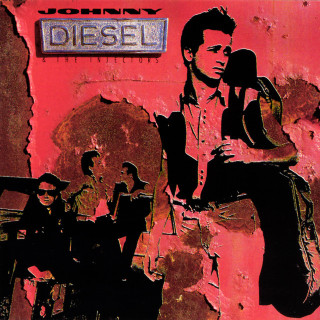 Diesel - Johnny Diesel & The Injectors album cover